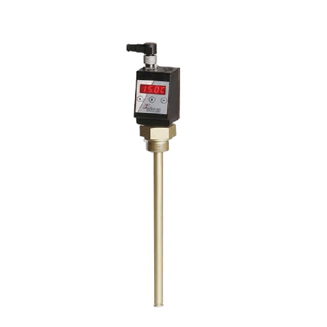 德國Buhler 溫度開關 TT-77W-MS-4T-KT/100